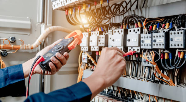 Best Licensed Electrician  in Monmouth Junction, NJ