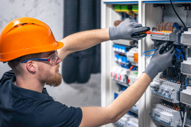 Best Electric Panel Repair  in Monmouth Junction, NJ